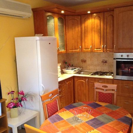 Апартаменты Babati Apartmanhaz Залакарош Экстерьер фото