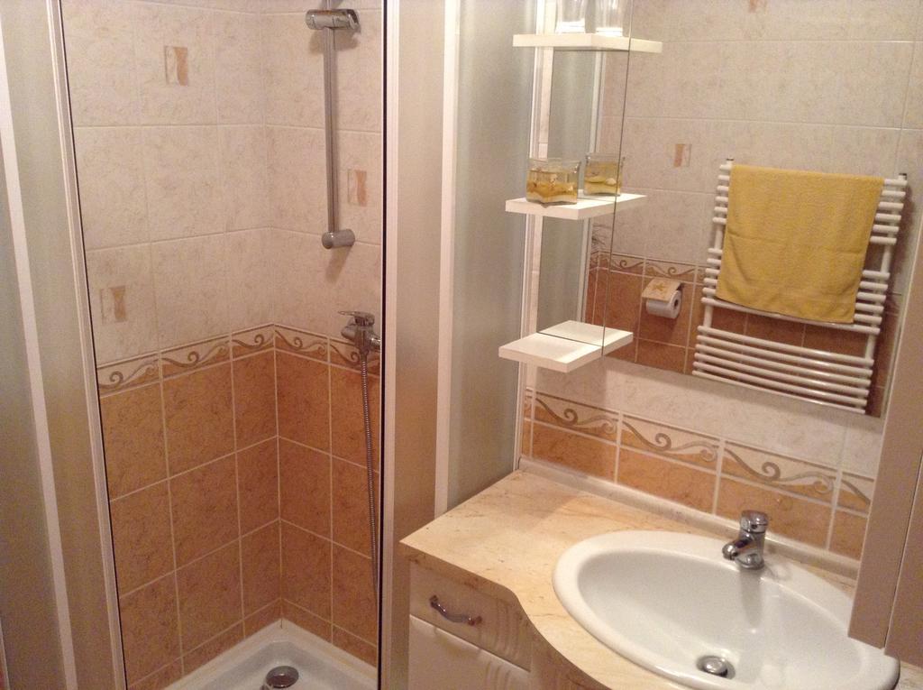 Апартаменты Babati Apartmanhaz Залакарош Экстерьер фото